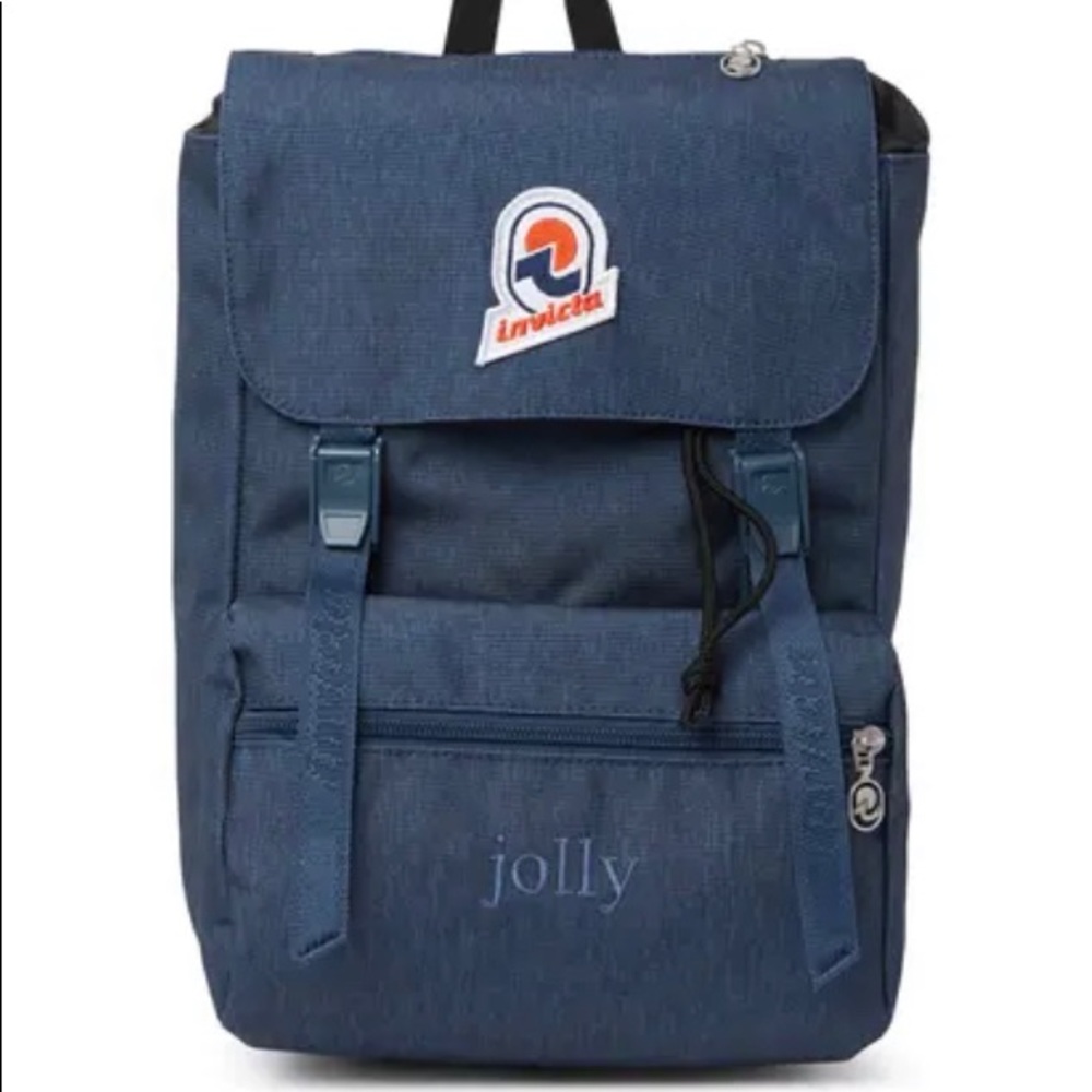 Invicta Jolly UNISEX Backpack NWT
